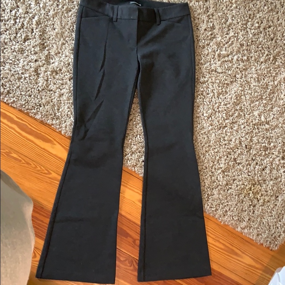 Express Grey Dress Pants